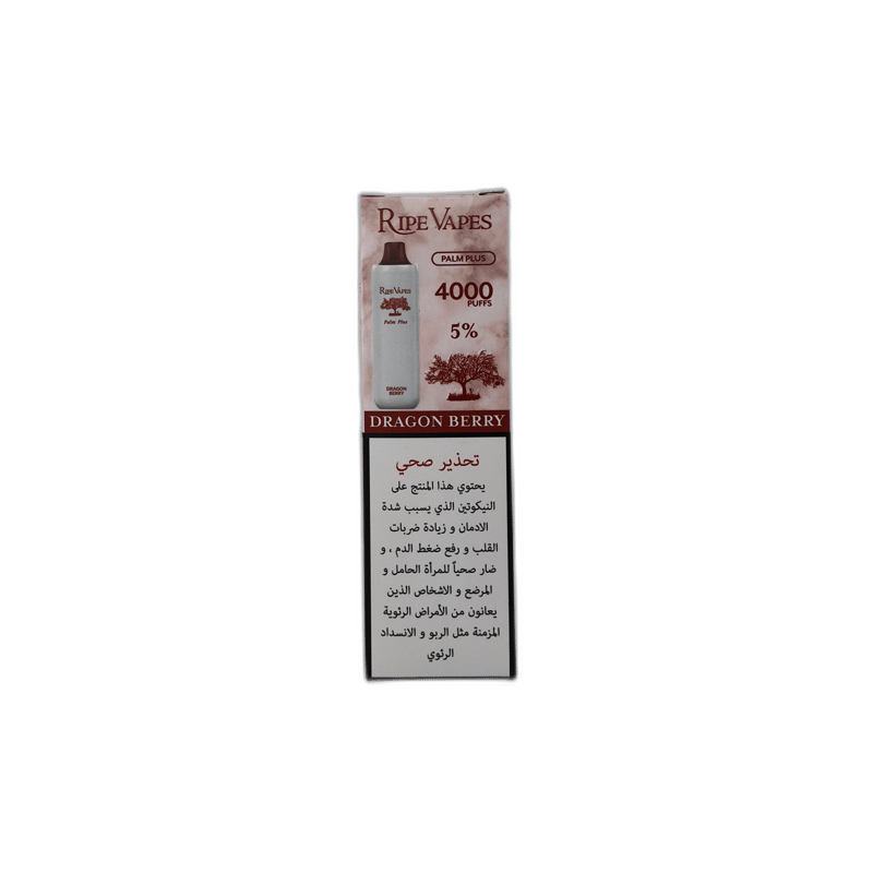 رايب فيبز – دراجون بيري