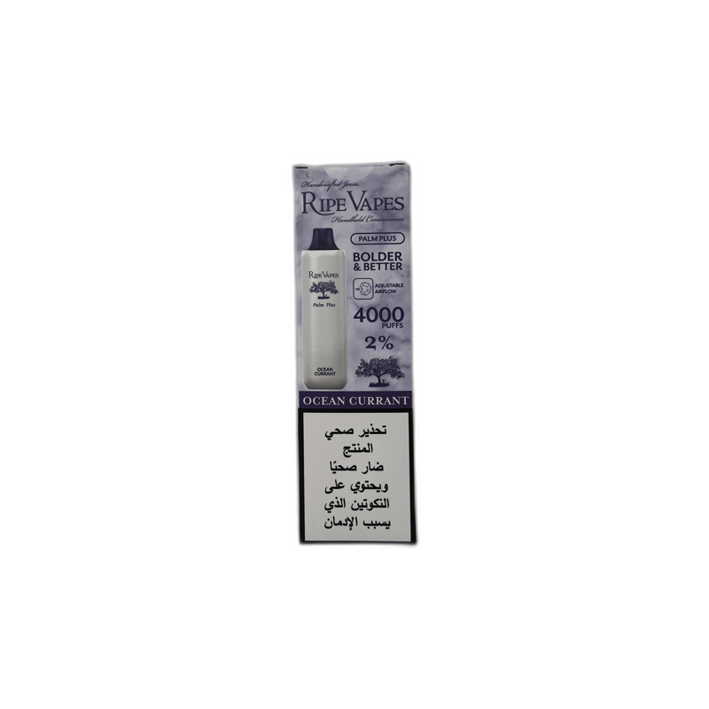 رايب فيبز – أوشن كارنت